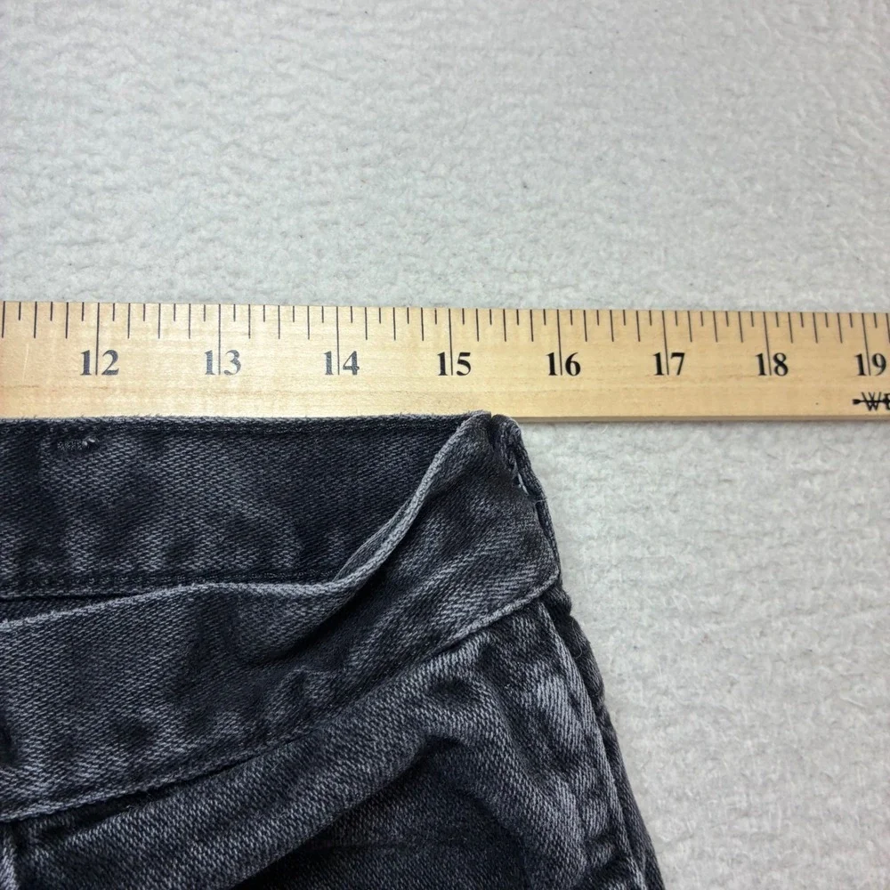 Wrangler measurements waist